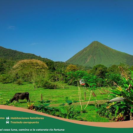 Tio Felix Eco Lodge La Fortuna Exterior photo